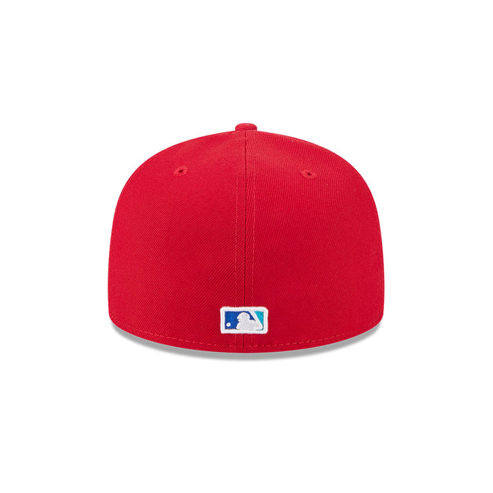 New Era หมวกรุ่น Big League Chew X Mlb Anaheim Angels Black 59Fifty Cap