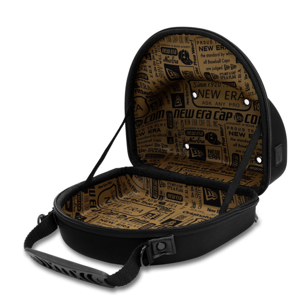 New Era กระเป๋ารุ่น New Era EMEA 59FIFTY Day 2025 2PK Black Cap Carrier Bag