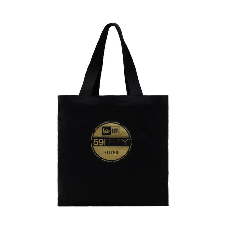 New Era กระเป๋ารุ่น New Era EMEA 59FIFTY Day 2025 Black Tote Bag