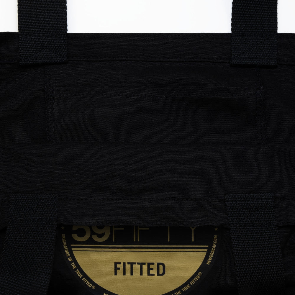 New Era กระเป๋ารุ่น New Era EMEA 59FIFTY Day 2025 Black Tote Bag