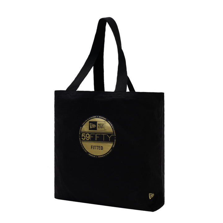 New Era กระเป๋ารุ่น New Era EMEA 59FIFTY Day 2025 Black Tote Bag