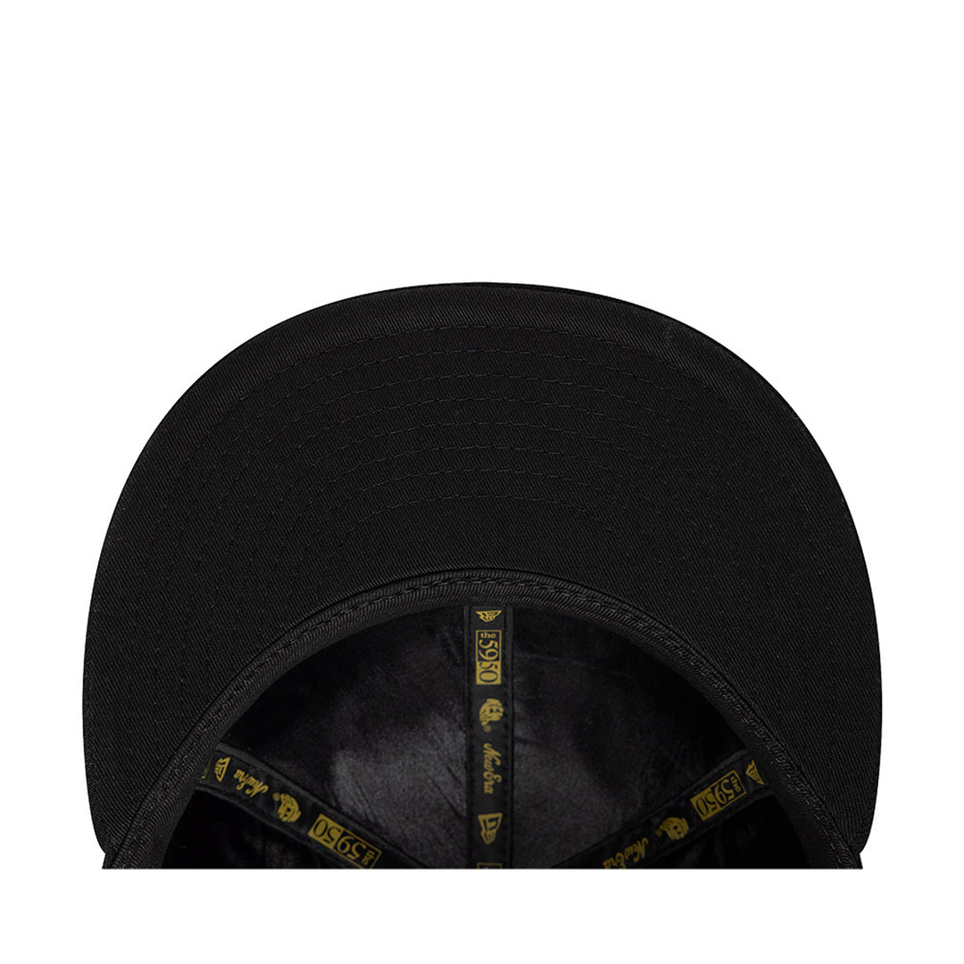 New Era หมวกรุ่น New Era EMEA 59FIFTY Day 2025 Black 59FIFTY Cap