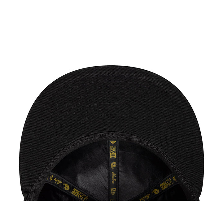 New Era หมวกรุ่น New Era EMEA 59FIFTY Day 2025 Black 59FIFTY Cap