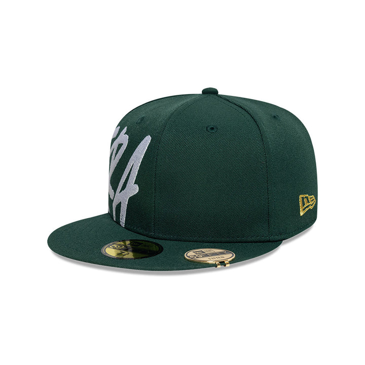 New Era หมวกรุ่น New Era EMEA 59FIFTY Day 2025 59FIFTY Cap