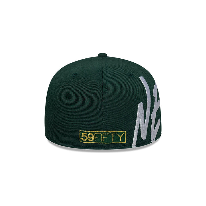 New Era หมวกรุ่น New Era EMEA 59FIFTY Day 2025 59FIFTY Cap