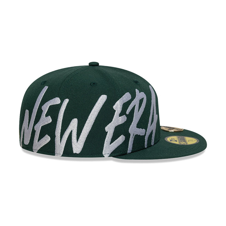New Era หมวกรุ่น New Era EMEA 59FIFTY Day 2025 59FIFTY Cap
