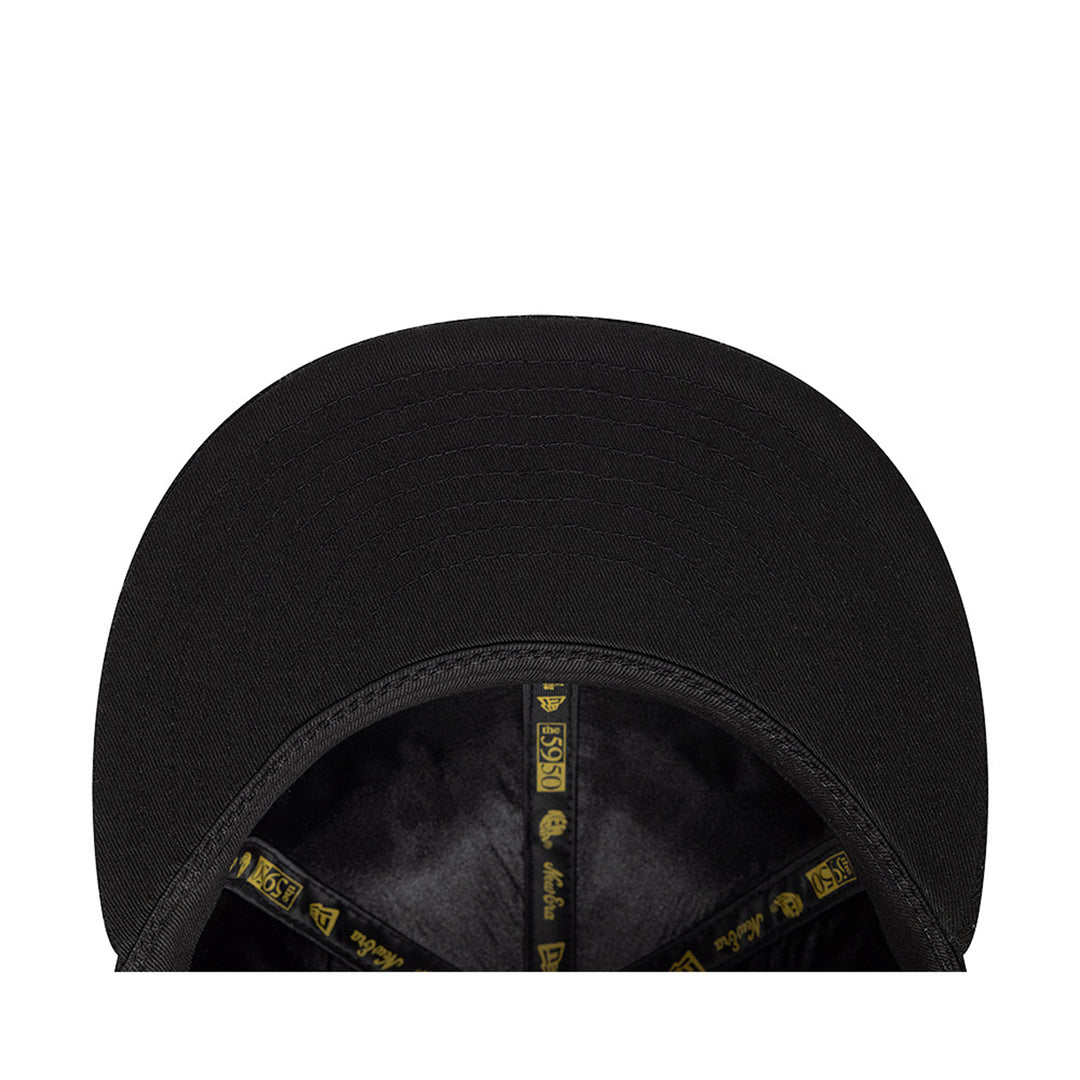 New Era หมวกรุ่น New Era EMEA 59FIFTY Day 2025 Black 59FIFTY Cap
