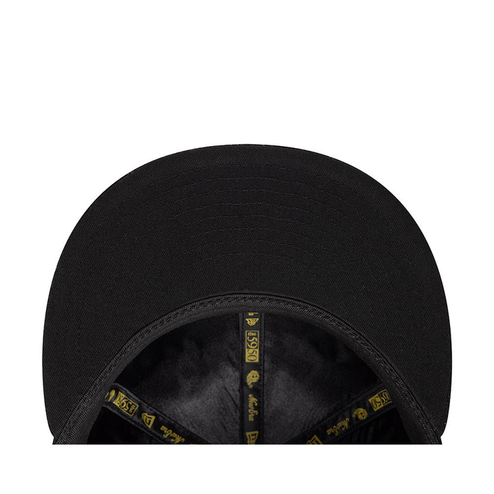 New Era หมวกรุ่น New Era EMEA 59FIFTY Day 2025 Black 59FIFTY Cap
