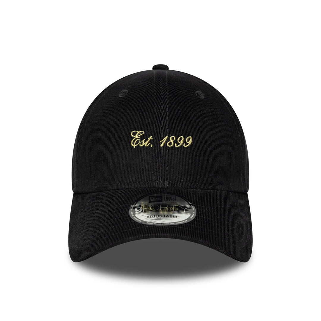 New Era หมวกรุ่น Ac Milan Exclusives 1899 Black 9Forty Cap