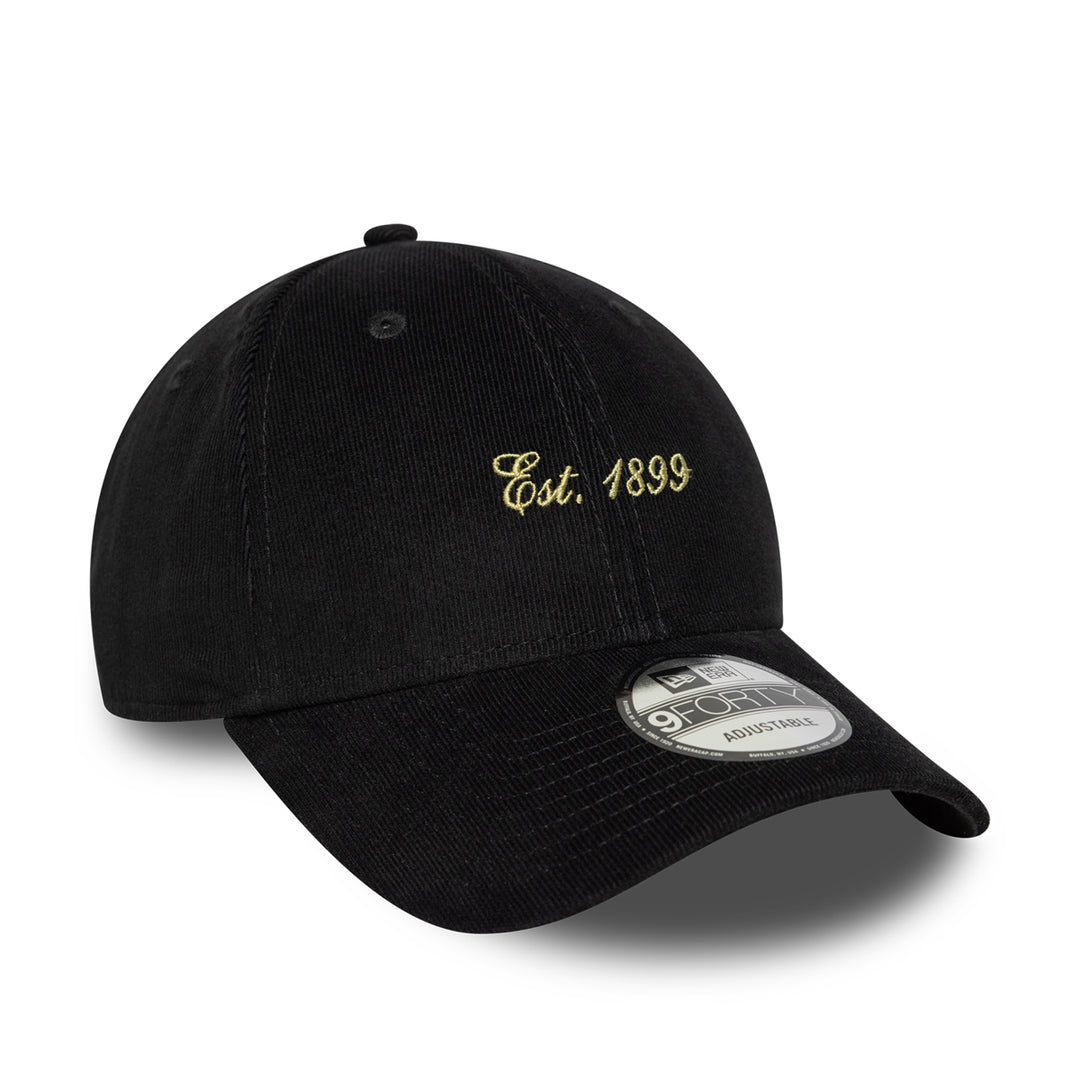 New Era หมวกรุ่น Ac Milan Exclusives 1899 Black 9Forty Cap