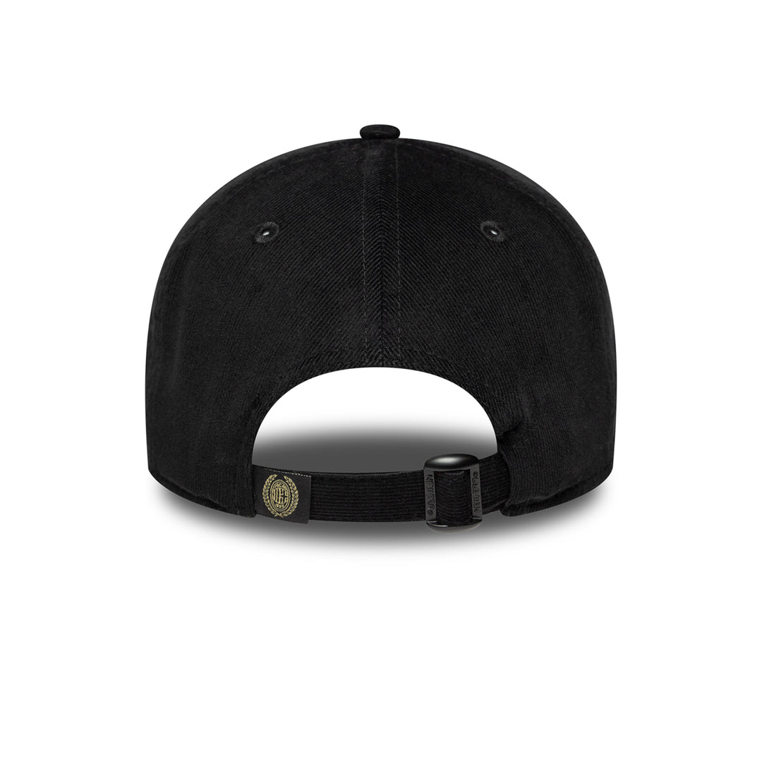 New Era หมวกรุ่น Ac Milan Exclusives 1899 Black 9Forty Cap