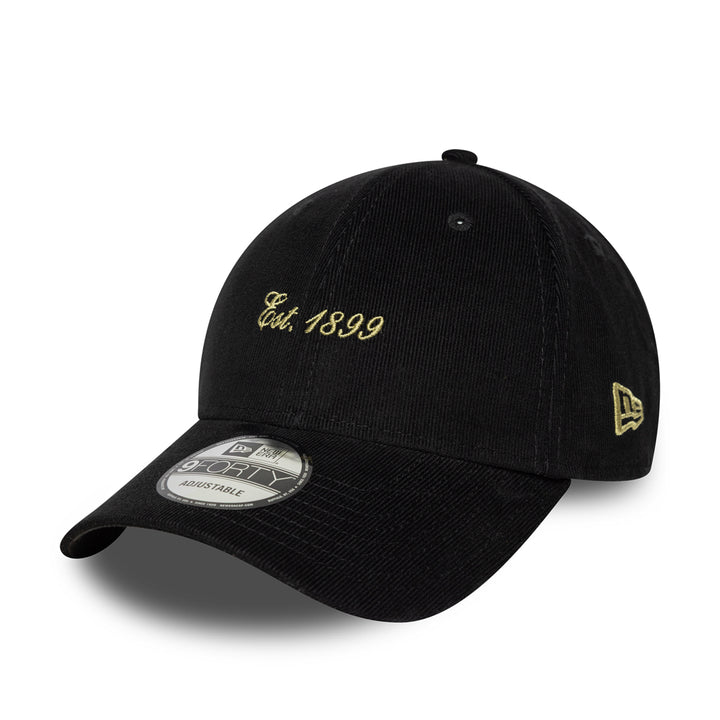 New Era หมวกรุ่น Ac Milan Exclusives 1899 Black 9Forty Cap