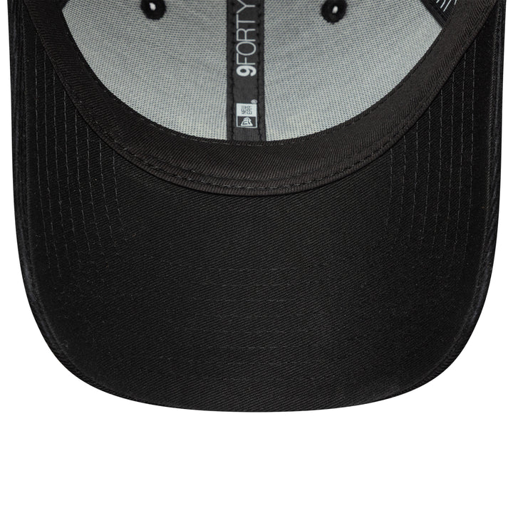 New Era หมวกรุ่น Ac Milan Exclusives 1899 Black 9Forty Cap