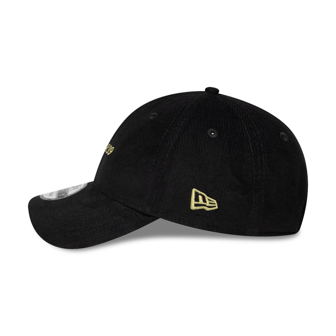 New Era หมวกรุ่น Ac Milan Exclusives 1899 Black 9Forty Cap