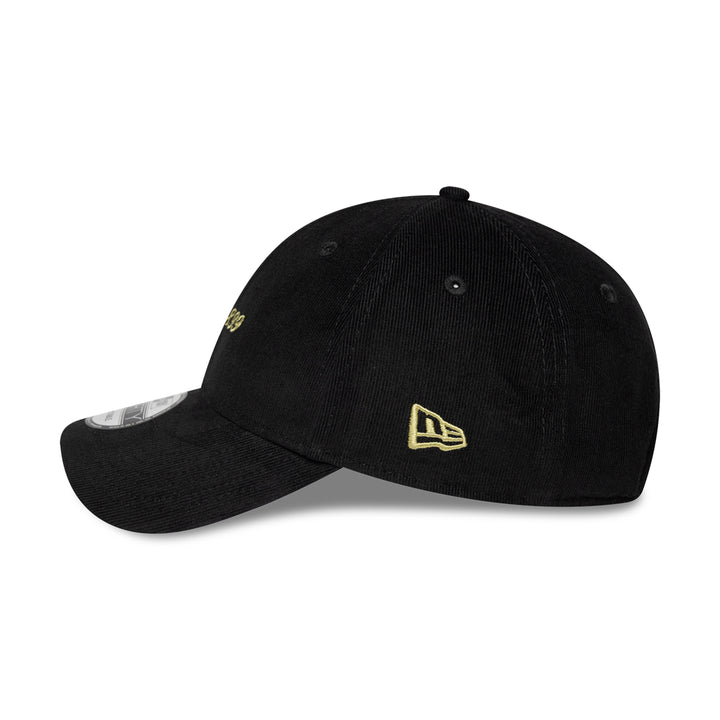 New Era หมวกรุ่น Ac Milan Exclusives 1899 Black 9Forty Cap