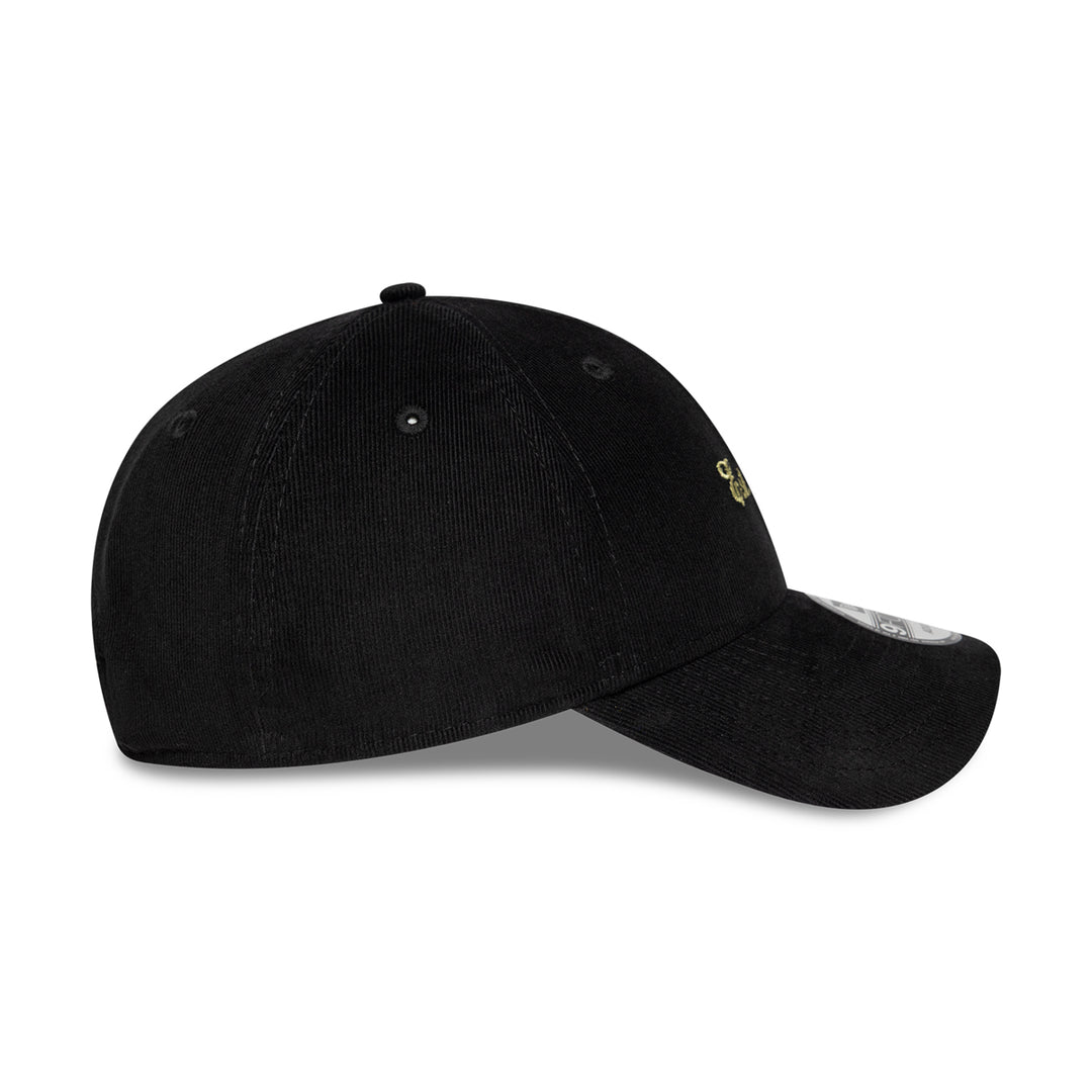 New Era หมวกรุ่น Ac Milan Exclusives 1899 Black 9Forty Cap