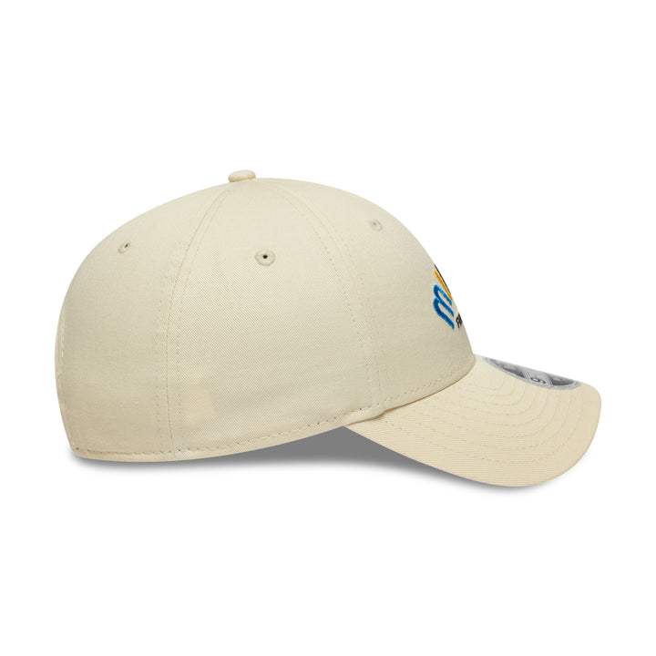 New Era หมวกรุ่น Ac Milan Exclusives Wordmark Light Cream 9Forty Cap