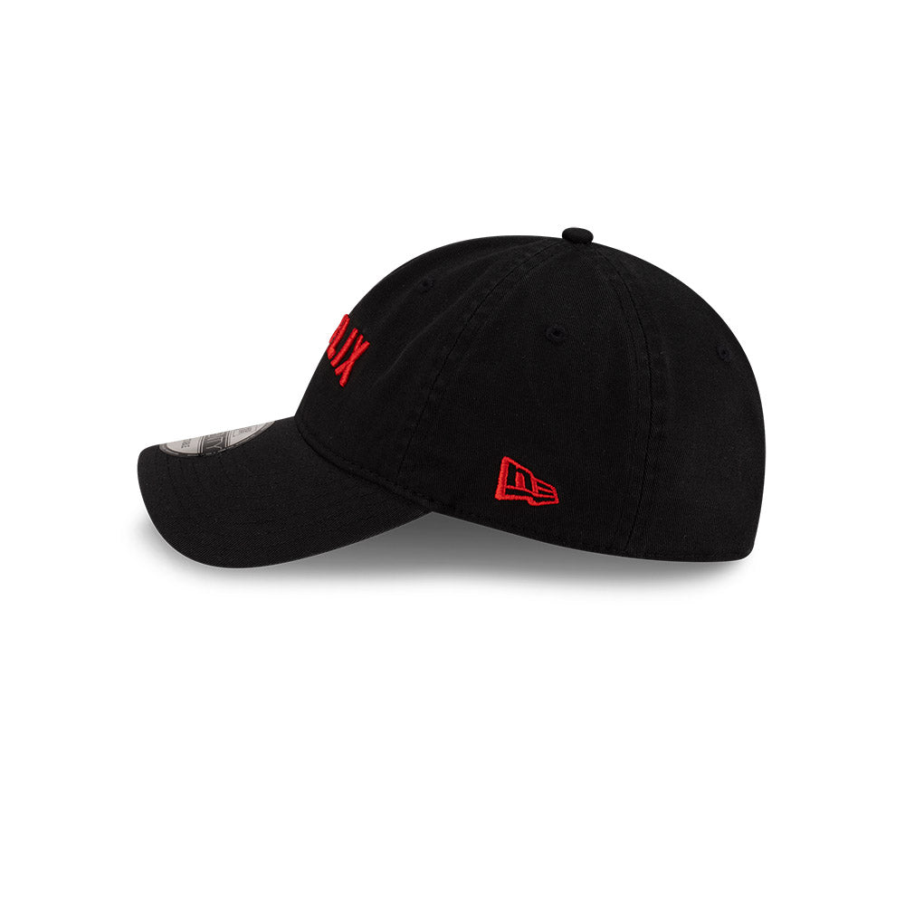 New Era หมวกรุ่น New Era X Netflix Netflix Logo Black 9Twenty Cap