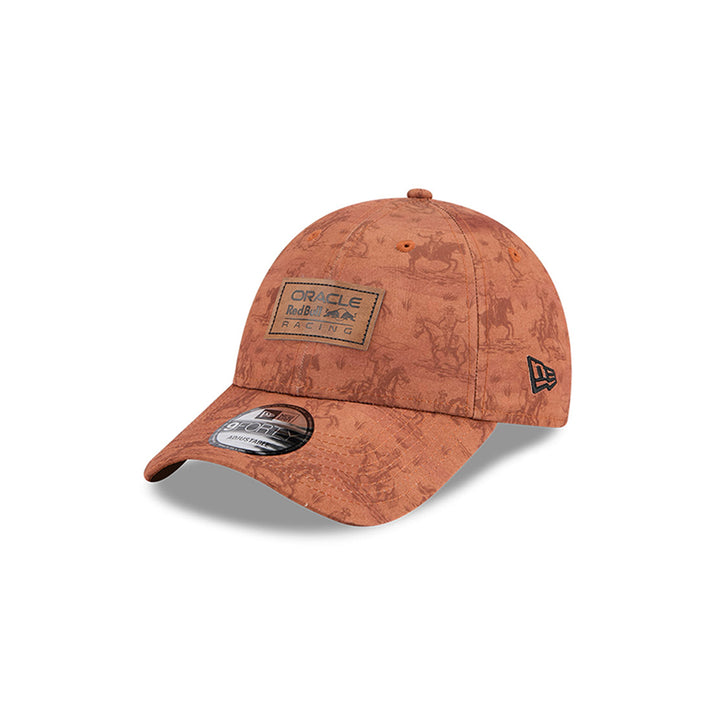 New Era หมวกรุ่น Red Bull Racing Austin Team Motorsport Rust And Copper 9Forty Cap