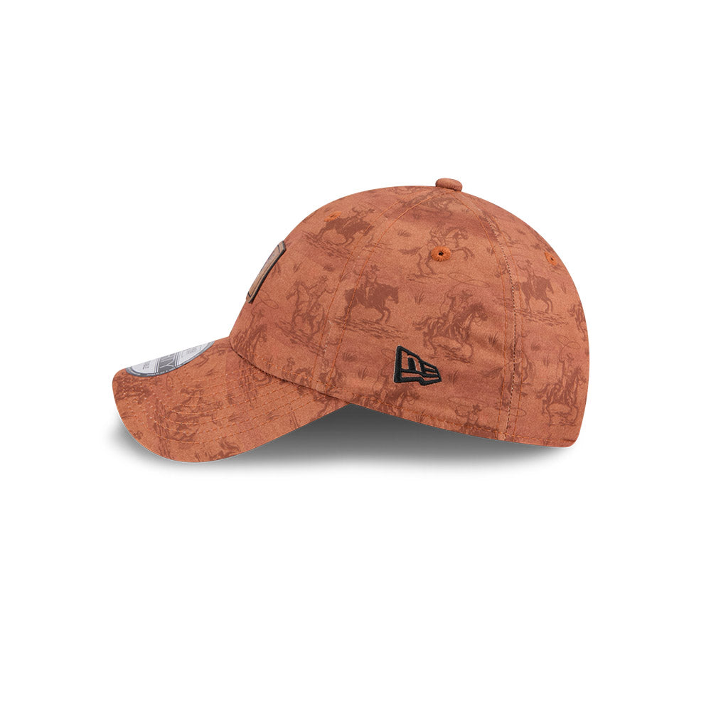New Era หมวกรุ่น Red Bull Racing Austin Team Motorsport Rust And Copper 9Forty Cap