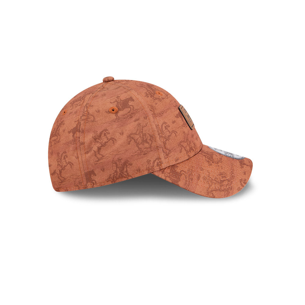 New Era หมวกรุ่น Red Bull Racing Austin Team Motorsport Rust And Copper 9Forty Cap