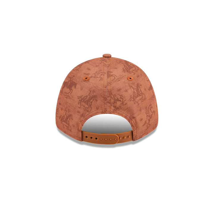 New Era หมวกรุ่น Red Bull Racing Austin Team Motorsport Rust And Copper 9Forty Cap