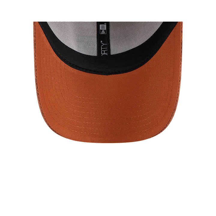 New Era หมวกรุ่น Red Bull Racing Austin Team Motorsport Rust And Copper 9Forty Cap