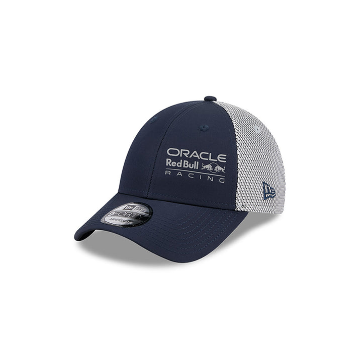 New Era หมวกรุ่น Red Bull Racing Vegas Team Motorsport Dark Blue 9Forty Cap