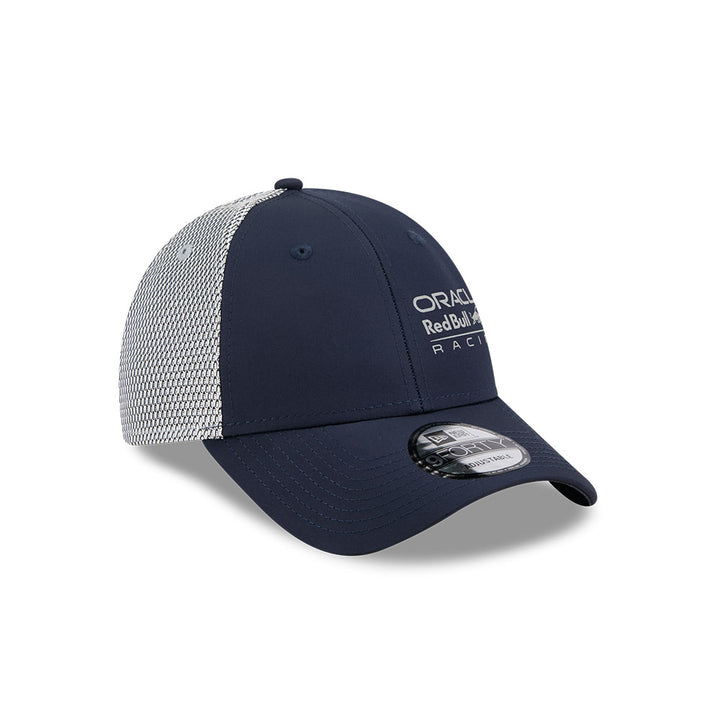 New Era หมวกรุ่น Red Bull Racing Vegas Team Motorsport Dark Blue 9Forty Cap