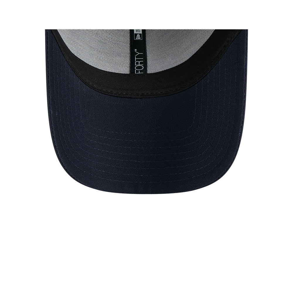New Era หมวกรุ่น Red Bull Racing Vegas Team Motorsport Dark Blue 9Forty Cap
