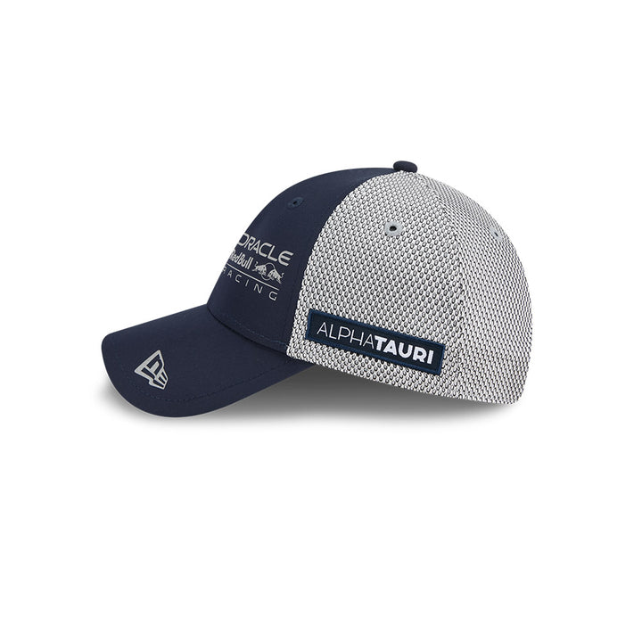 New Era หมวกรุ่น Red Bull Racing Vegas Mv Motorsport Dark Blue 9Forty Cap