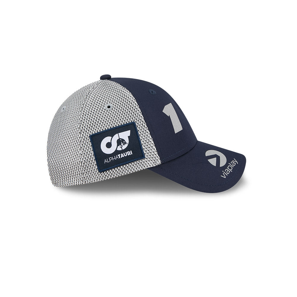 New Era หมวกรุ่น Red Bull Racing Vegas Mv Motorsport Dark Blue 9Forty Cap