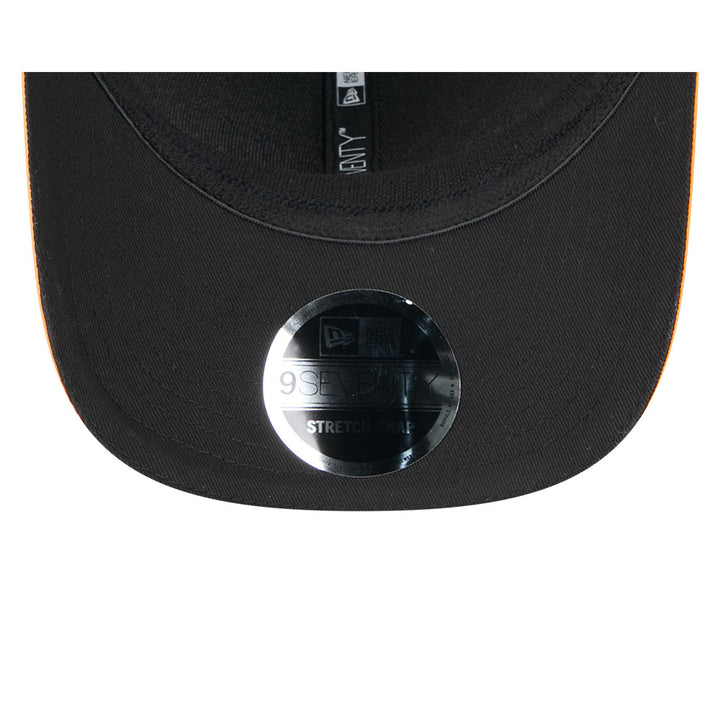 New Era หมวกรุ่น Mclaren Racing Vegas Motorsport Black 9Seventy Stretch Snap Cap