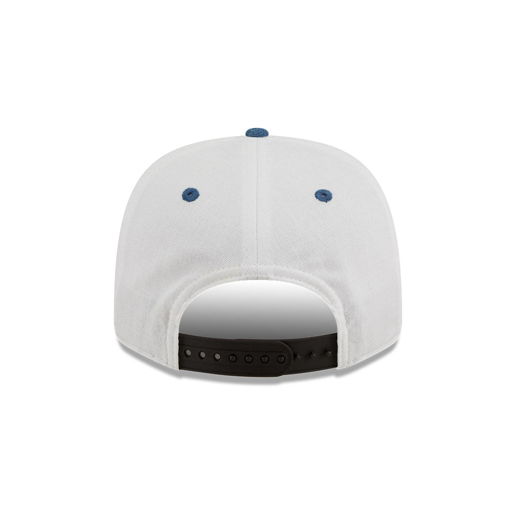 New Era หมวกรุ่น Alpine Racing Austin Motorsport Light Beige 9Seventy Stretch Snap Cap