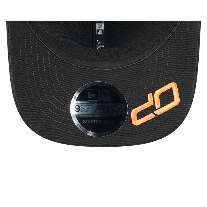 New Era หมวกรุ่น Mclaren Racing Austin Op Motorsport Black 9Seventy Stretch Snap Cap