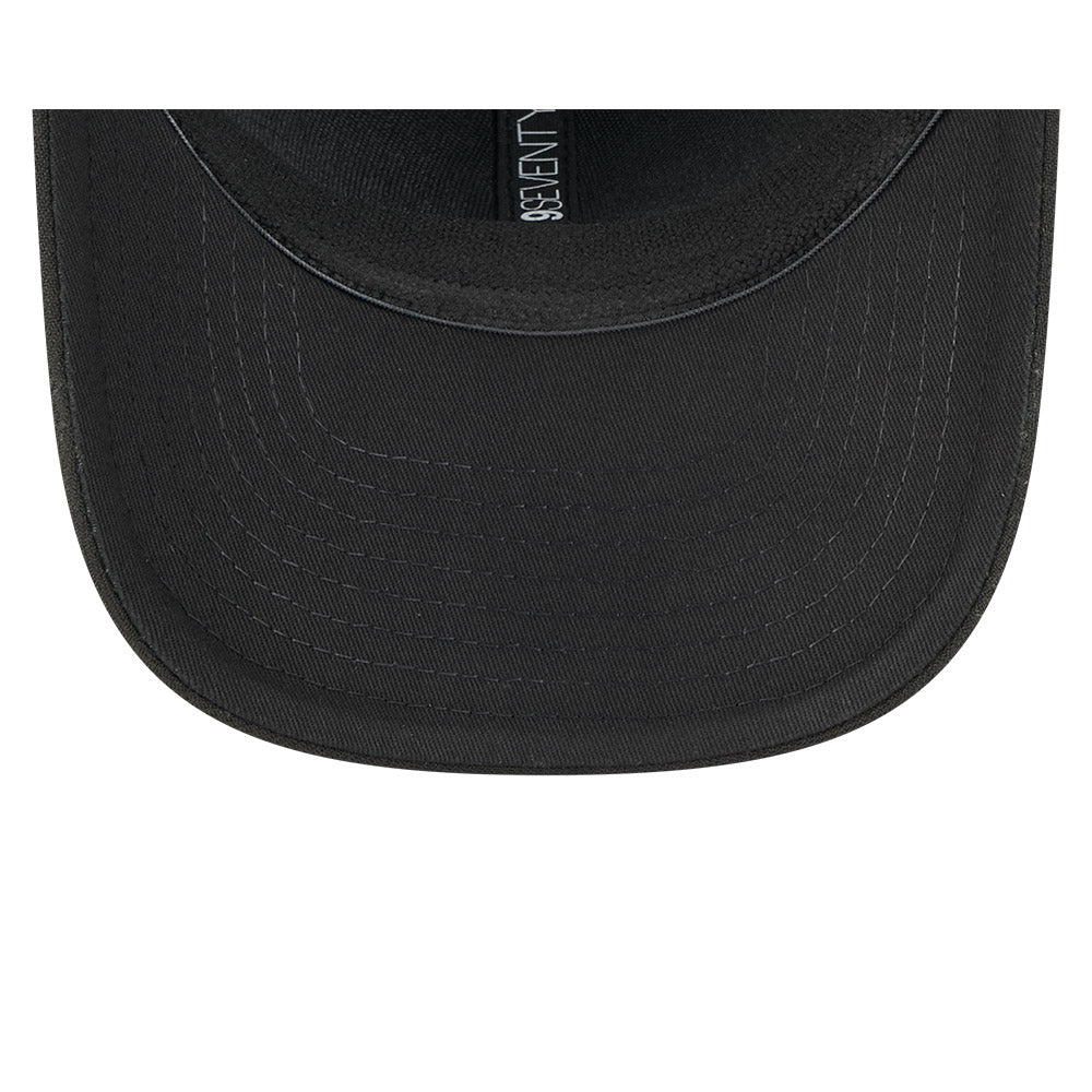 New Era หมวกรุ่น Mclaren Racing Austin Motorsport Black 9Seventy Stretch Snap Cap