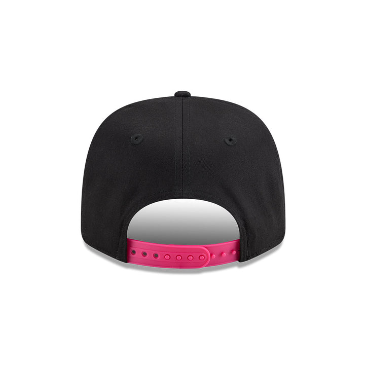 New Era หมวกรุ่น Alpine Racing Vegas Motorsport Black 9Seventy Stretch Snap Cap