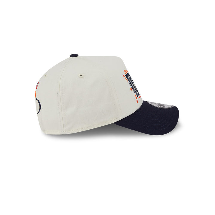 New Era หมวกรุ่น Red Bull Racing Mexico Team Motorsport Chrome White 9Forty A-Frame Cap