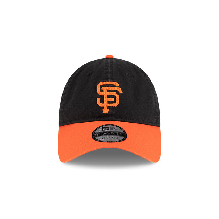 New Era หมวกรุ่น Ovo X Mlb San Francisco Giants Black 9Twenty Cap