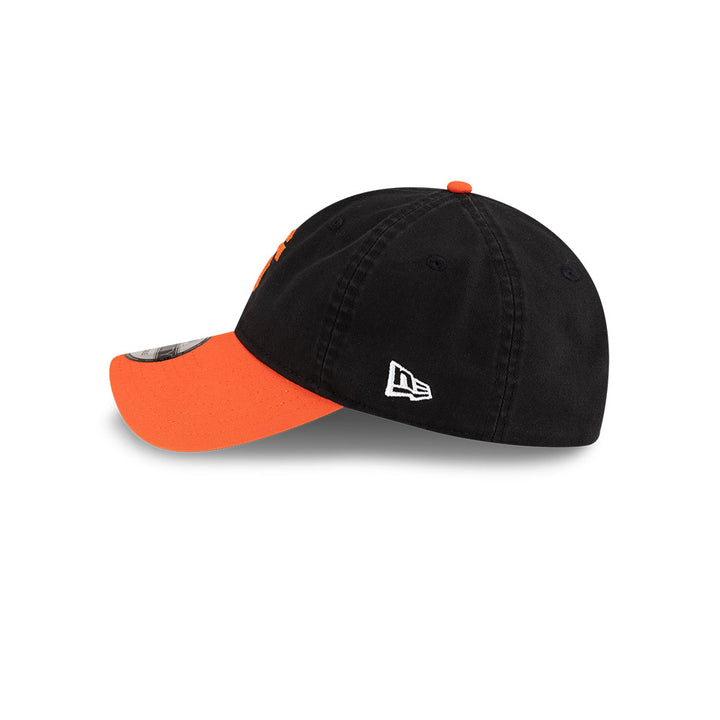 New Era หมวกรุ่น Ovo X Mlb San Francisco Giants Black 9Twenty Cap