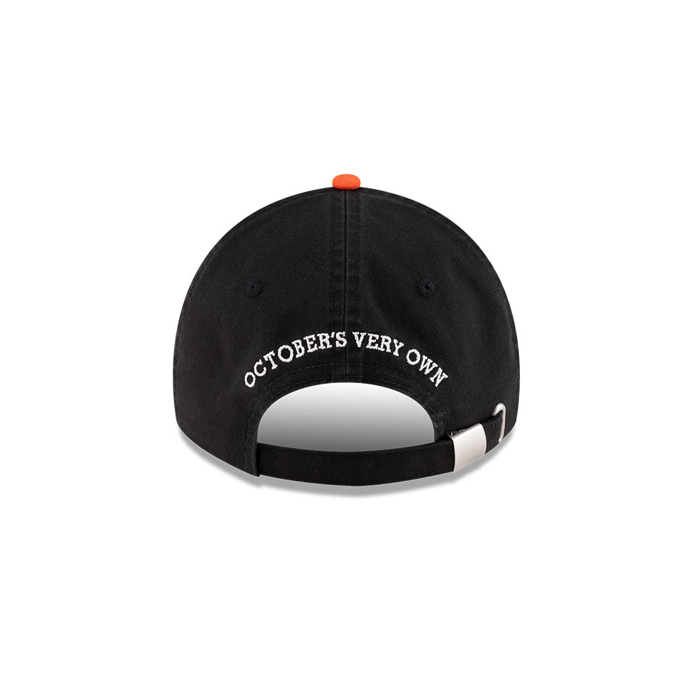 New Era หมวกรุ่น Ovo X Mlb San Francisco Giants Black 9Twenty Cap
