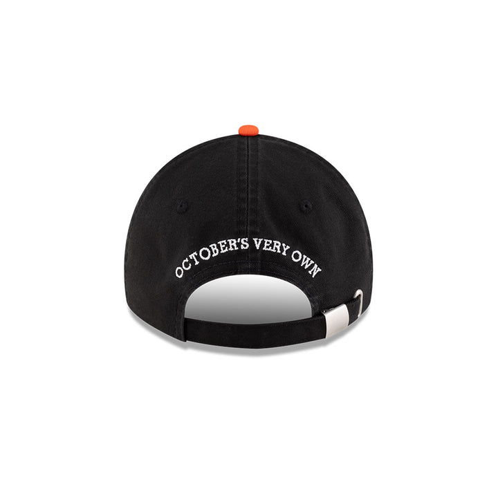 New Era หมวกรุ่น Ovo X Mlb San Francisco Giants Black 9Twenty Cap