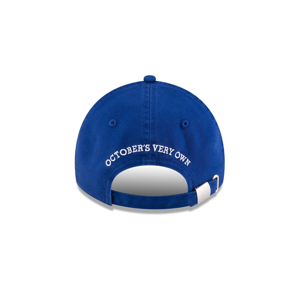 New Era หมวกรุ่น Ovo X Mlb Montreal Expos Royal 9Twenty Cap