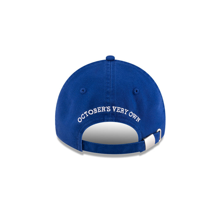 New Era หมวกรุ่น Ovo X Mlb Montreal Expos Royal 9Twenty Cap
