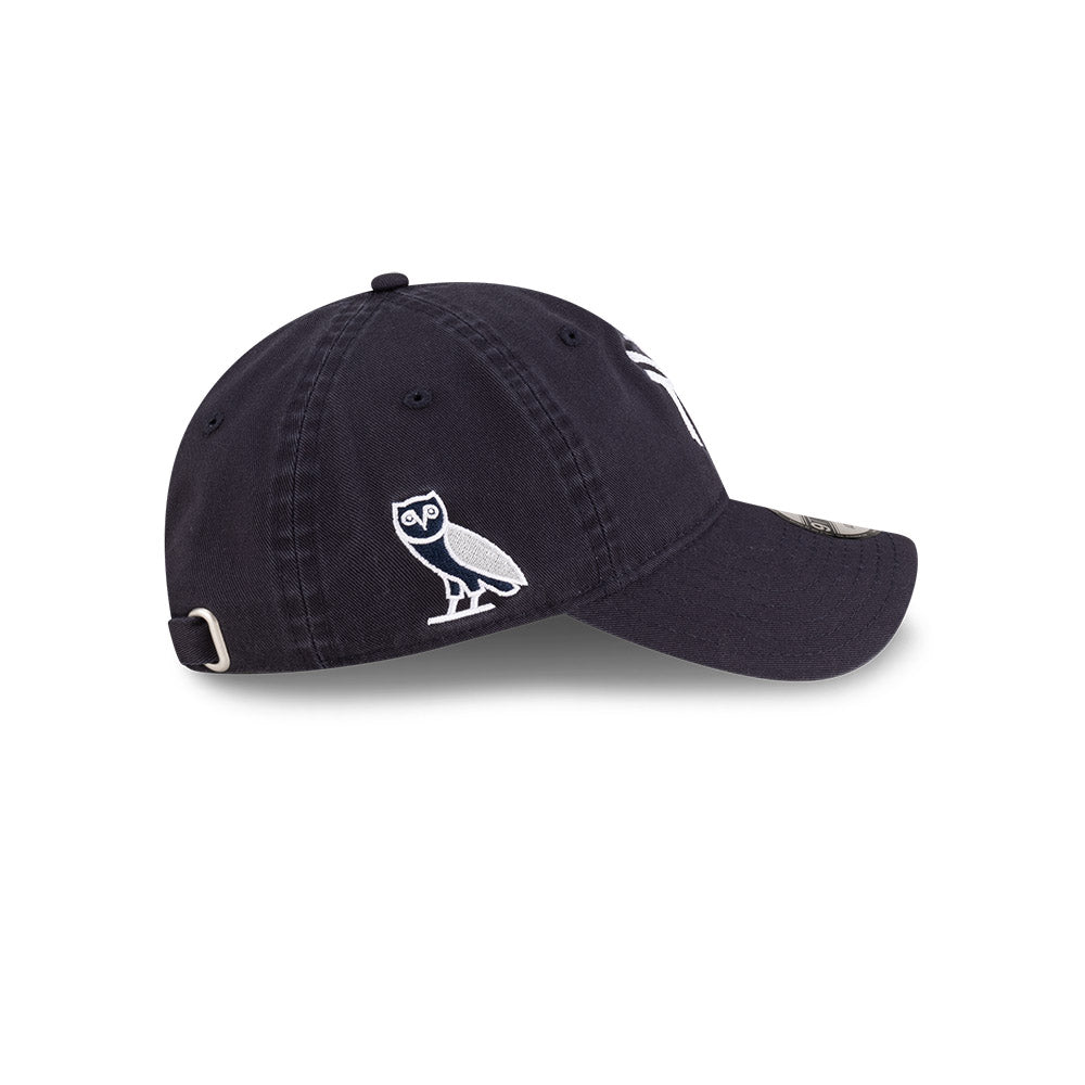 New Era หมวกรุ่น Ovo X Mlb New York Yankees Navy 9Twenty Cap