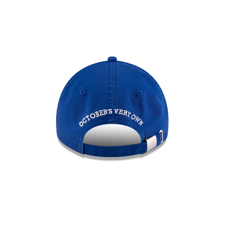 New Era หมวกรุ่น Ovo X Mlb Toronto Blue Jays Royal 9Twenty Cap