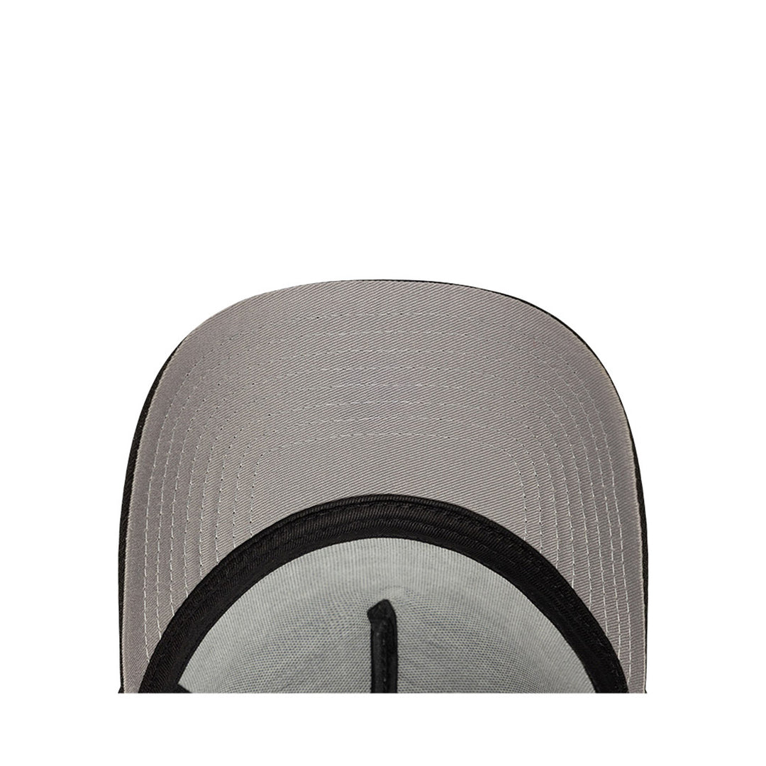 New Era หมวกรุ่น Chicago White Sox Emea Japanese Kenji Black And White 9Forty A-Frame Cap