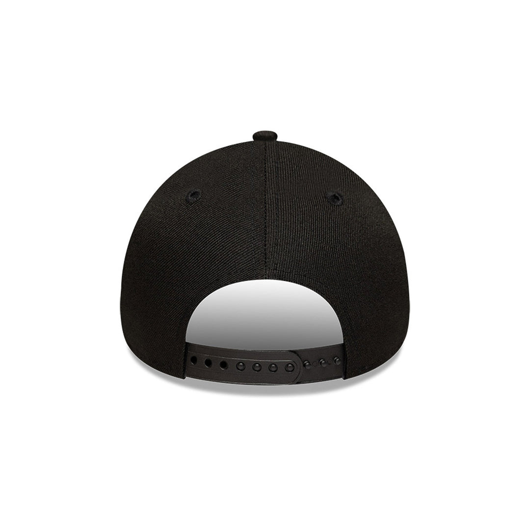 New Era หมวกรุ่น Chicago White Sox Emea Japanese Kenji Black And White 9Forty A-Frame Cap