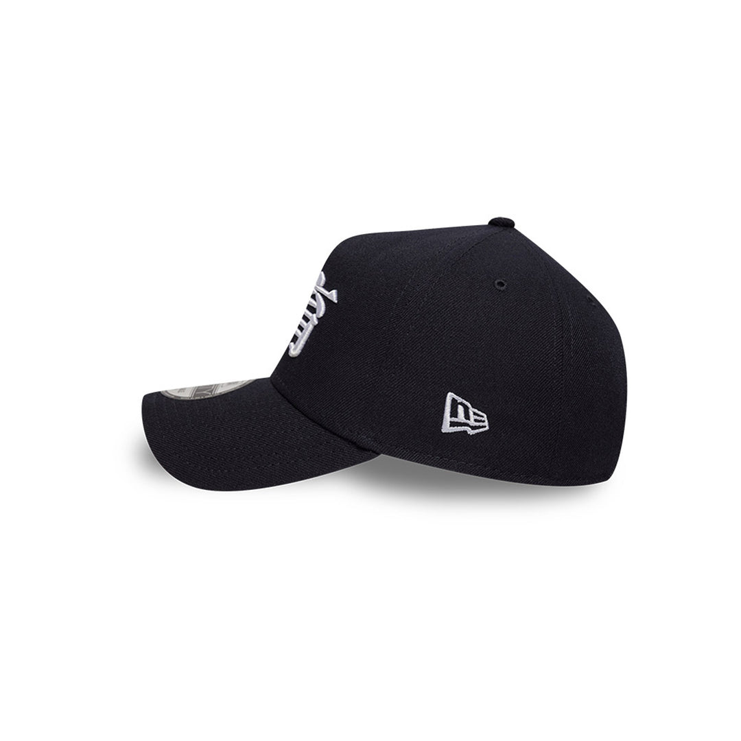 New Era หมวกรุ่น New York Yankees Emea Japanese Kenji Navy And White 9Forty A-Frame Cap