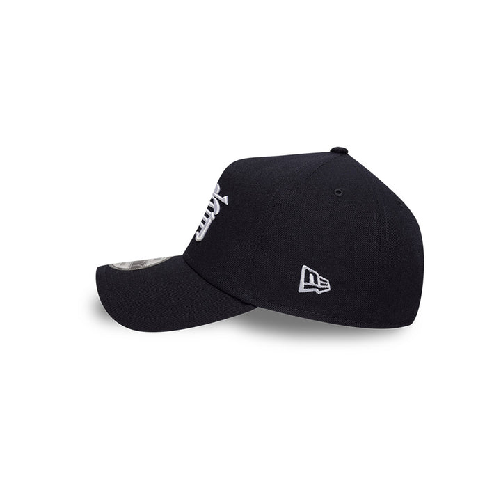 New Era หมวกรุ่น New York Yankees Emea Japanese Kenji Navy And White 9Forty A-Frame Cap